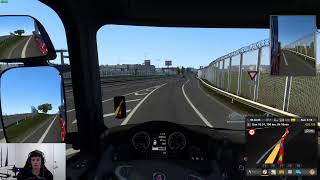 eruo truck simulator 2 my main account gameplay