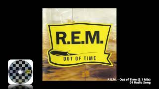 R.E.M. - 01 Radio Song (5.1 Mix)