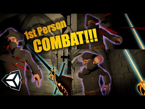 I Made a COMBAT System for My Indie Game! | Devlog #9 - Tempered Flames