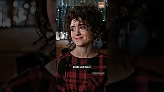 Dustin and Nancy Friendship
