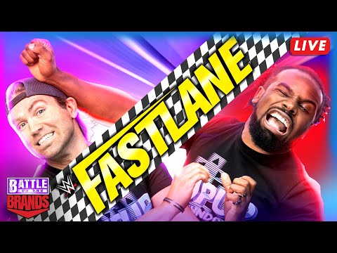 WWE FASTLANE | Battle of the Brands 2K24 LIVESTREAM (Ep.23)