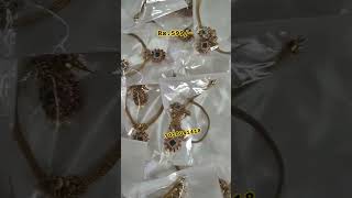 Premium Quality Kemp Necklace With Stud 7010041418 #hotselling