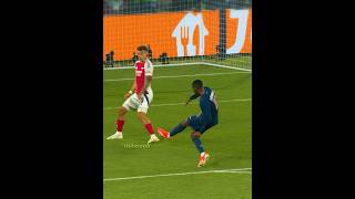 When Dembele Tried To Recreate His Own Goal 😅