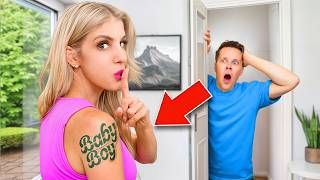 Spying On My Wife for 24 Hours