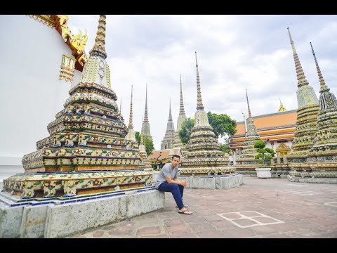 Travel: Bangkok, Thailand