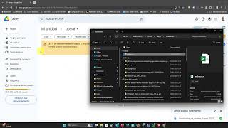 Working with csv in Excel and Google Drive