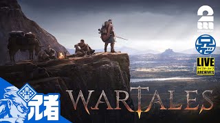 #1【オープンワールドRPG】WARTALES【2BRO.】