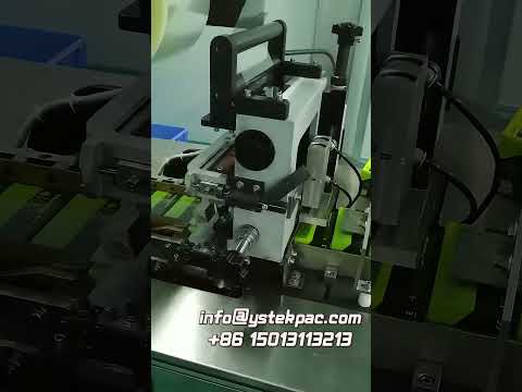 The Perfect Wrap for Boxed Products | High-Speed Cellophane Wrapping Machine