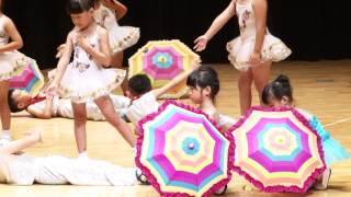 2015 斗六小博士幼兒園畢業典禮錄影 鯨魚班 美語律動(雲林阿輝拍攝)