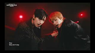 NCT U - (TAEYONG,TEN) BABY DON'T STOP SMTOWN LIVE 2023 SMCU PALACE @KWANGYA