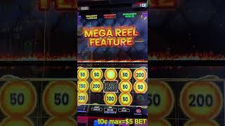 new machine alomost got the MEGA on fire dragon【澳洲篇-昆士蘭州】│小團體-日常【LT】 #casino #pokie #firedragon