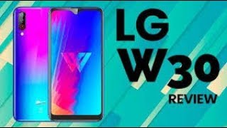 LG W30 Review-Good-option-under-₹10000
