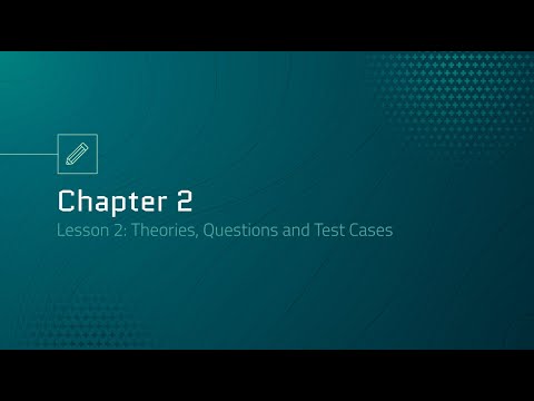 Automation Engineering 101:  Chapter 2.2 - Hypotheses, Questions and Test Cases