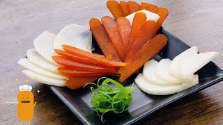 CAKO 食譜｜香煎烏魚子｜過年冷盤必吃！！