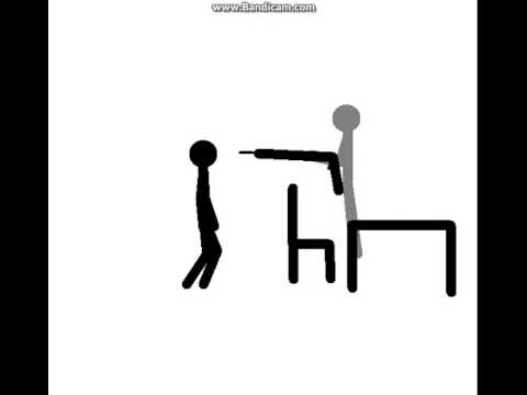 Stickman vs. Laptop(Trailer)