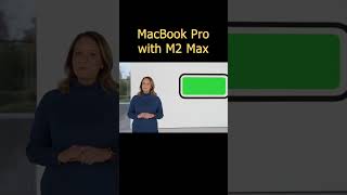 MacBook Pro with M2 Max