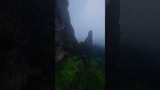 Dhak Bahiri Caves Drone Shot