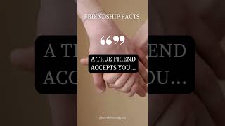 Friends Facts