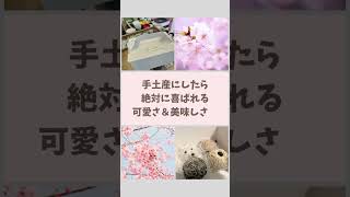 【Asahikawa】Beautiful and cute Japanese sweets by matsumae 😍