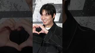 Lee Min Ho at Yadang The Snitch VIP Premiere #yadangthesnitch #leeminho #seoul #king #moviepremiere