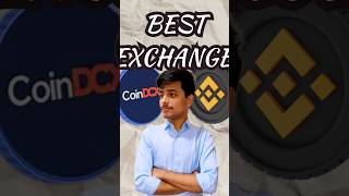 "Coindcx vs binance 🔥 beginner ke liye best kaun? "