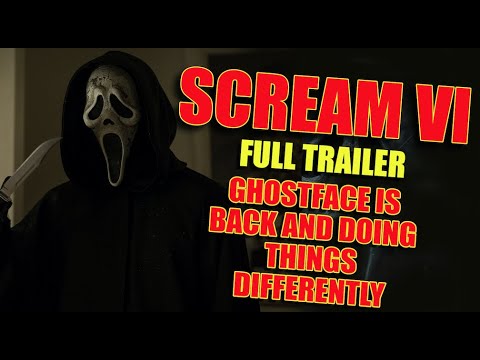 Scream 6 full trailer [HD]