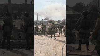 WWII Brings Hell to Earth – COD Vanguard #shorts