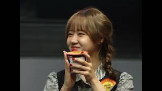 최유정 얼빡직캠 백수아파트 아이오아이 위키미키 CHOI YOOJUNG WEKIMEKI IOI 250303 1