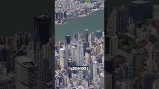 Top 10 Tallest Skyscrapers In The United States
