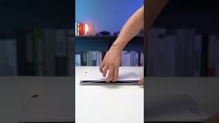 lenovo yoga slim 7 pro x unboxing shorts #shortsvideo  #shortsasmr  #unboxingshorts  #TechIndia