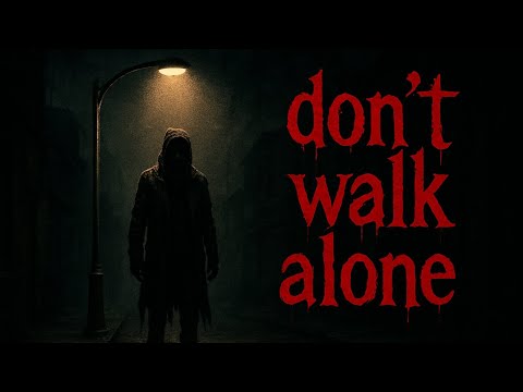 DONT EVER WALK HOME ALONE AT NIGHT 😱