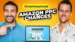 Amazon's Big 2025 PPC Algorithm Change (and How to Profit From It)