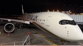 沈浸式-星宇航空商務艙體驗（西雅圖-台北）STARLUX Airlines Seattle-Taipei Business Class Vlog