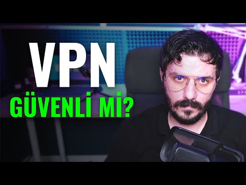 VPN Kullanmak Güvenli Mi? Zararı Var Mı? Tehlikeleri Neler?