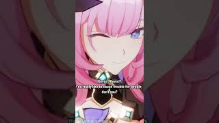 Elysia Honkai impact Japan Voice..