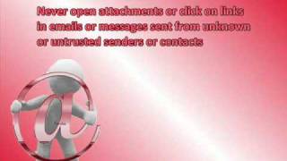 2010 - Cyber Security Awareness Video (Phishing)