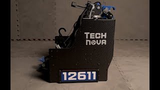 12611 Robot Reveal (Into The Deep)