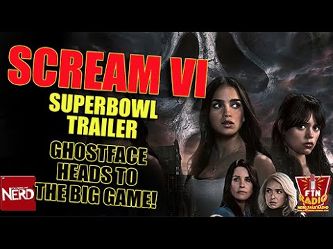 Scream VI Big Game Spot - Super Bowl Spot [HD]