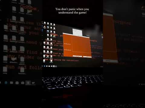 do you know what happened here? #hacking_or_secutiy #vmware #virtualbox #hacking  #cybersecurity