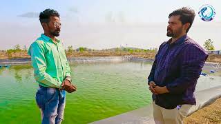 Nitin Baburao Shende | Biofloc Ponds for Freshwater Area | Gadchiroli | PMMSY Maharashtra State