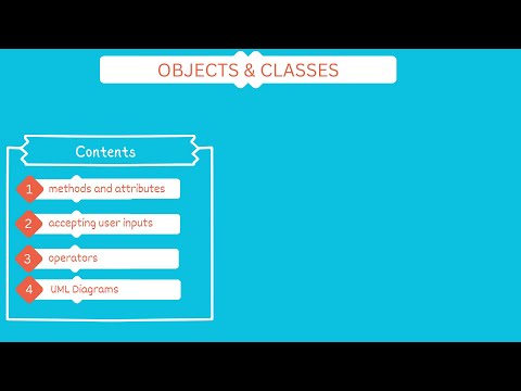 Introduction to Java Programming: Lesson 4 - Classes & Objects