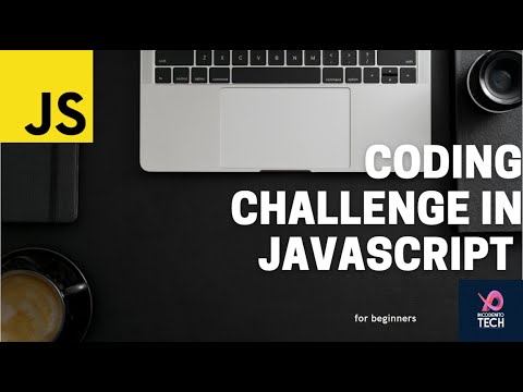 Simple coding challenge in JavaScript for beginners