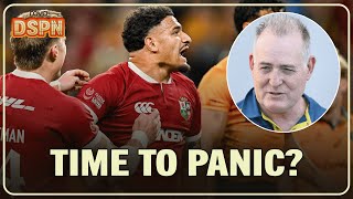 David Campese: Wallabies' Issues 'Were There Before' British & Irish Lions Rugby Series