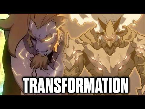 THOMAS ANDRE - TRANSFORMATION & ULTIMATE SKILLS GAMEPLAY (SOLO LEVELING ARISE)