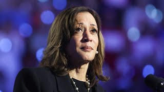 Kamala Harris bizarrely celebrates one-year anniversary of failed election campaign