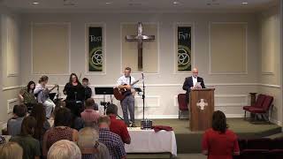Christ Community Church in Frisco Sunday Worship 07/27/2025 - Romans 8: 28-30