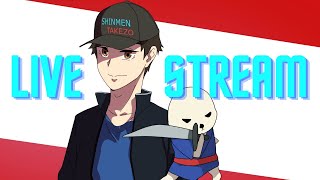 Sunday Night Chillin' 🔴 JUL 27 | Shinmen ML Live
