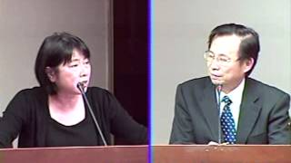 2009-10-26 黃淑英 發言片段, 社會福利及衛生環境委員會第12次全體委員會議