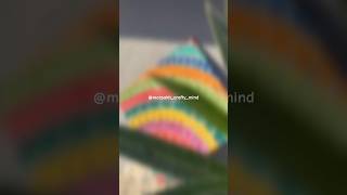 Lippan Art ✴️ #lippankaam #lippanart #lippanartmirrorwork #lippanwallart #trending #youtubeshorts