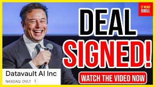 DVLT Stock - Datavault AI Inc Stock Breaking News Today | DVLT Stock Price Prediction | DVLT Stock